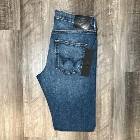Edwin Jayden Rewind Slim Straight Jeans - 32